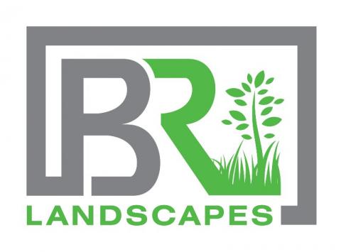 BR Landscapes Logo